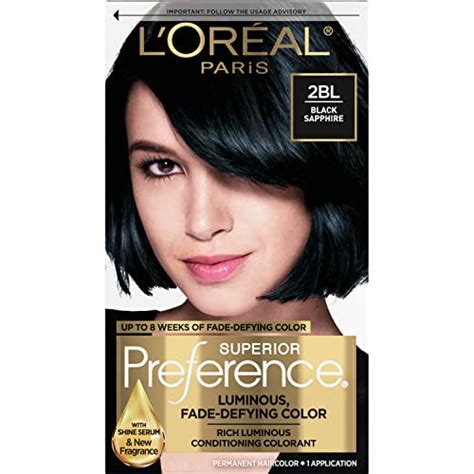 Top 10 Best Permanent Black Hair Dye : Reviews & Buying Guide - Katynel