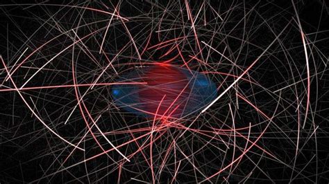 NASA simulation suggests black holes may make ideal dark matter labs