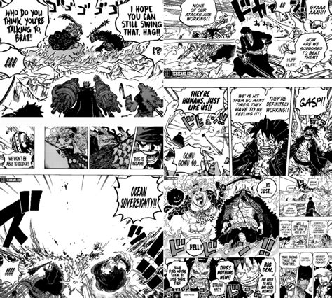 Current Zoro, Sanji and Jimbei vs Big Mom - Battles - Comic Vine