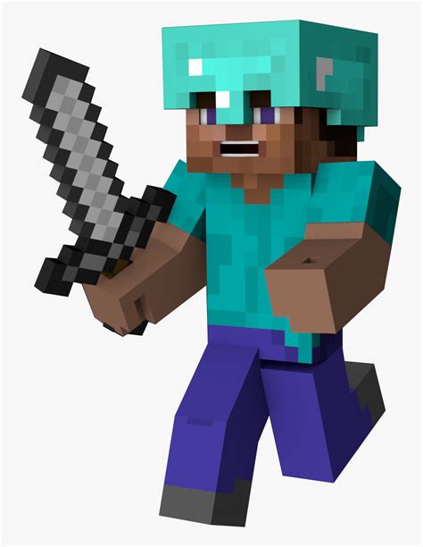 Minecraft Character Art Character Minecraft Png Transparent Png | The Best Porn Website