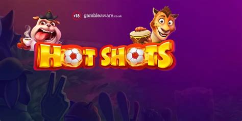 Hot Shots Slot at PartyCasino | FREE Play, RTP, Bonuses