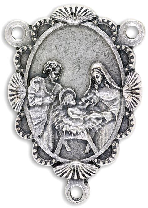 Buy Holy Family Ornate Centerpiece, 1.1/4in | Gifts Catholic