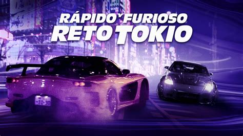 Rápido Y Furioso: Reto Tokio | Apple TV