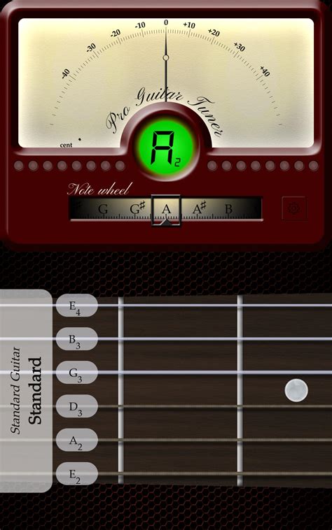 Pro Guitar Tuner APK for Android Download