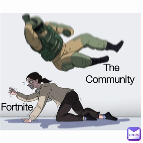 Fortnite The Community | @MemerProForRealMemers | Memes