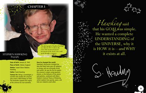 Stephen Hawking - EK Books