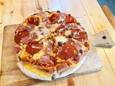 Master Pizza Burger menu in San Jose Del Monte | Express Food Delivery ...