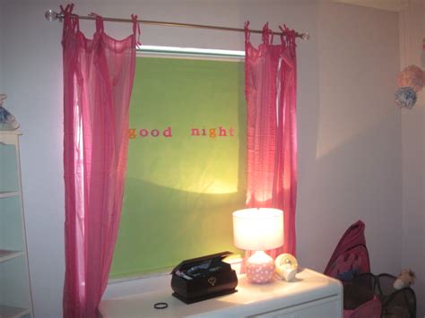 Two Shades of Pink: Two Tips Tuesday: DIY Window Shade and a Fun Activity