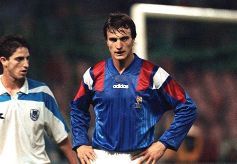 "The assassin of French football": David Ginola's unfulfilled ...