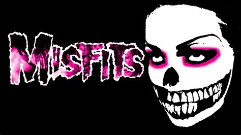 Wallpaper Misfits Band Logo - Balloow