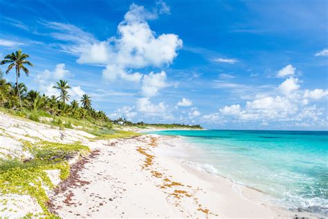 Hope Town Beach, Abaco, The Bahamas