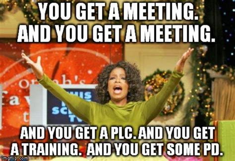 65 Funny Meeting Memes To Add Humor To The Workplace Agenda | Teaching memes, Teacher memes ...