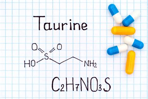 Taurine: Benefits, Dosage, Side Effects, Drug Interactions, And Other ...