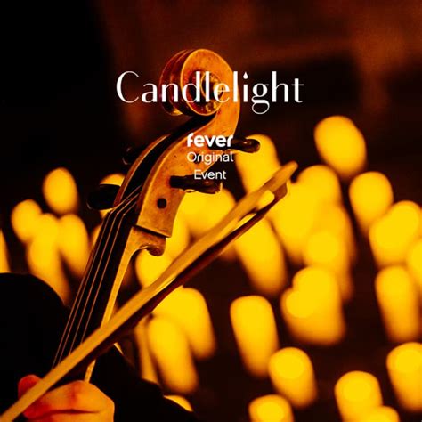 🎻 Candlelight Concerts in Dublin Tickets 2023 | Fever