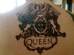 Queen emblem | Tatouage, Queen