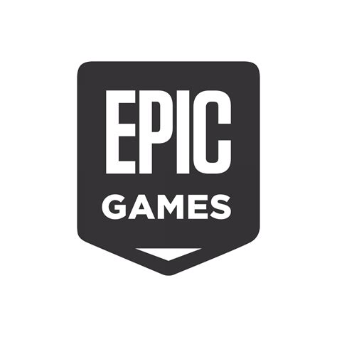 Epic Games Logo Svg Epic Games Logo Png And Vector Logo Download ...