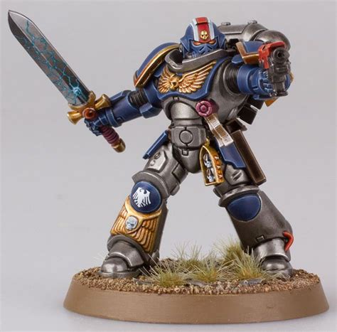 Pin by Brandon on 40k | Warhammer 40k miniatures, Warhammer figures, Warhammer 40k artwork