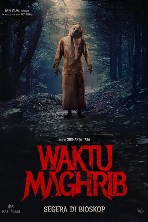 Menilik Sinopsis Film Waktu Maghrib serta Jadwal Tayangnya - Gaya Hidup Katadata.co.id