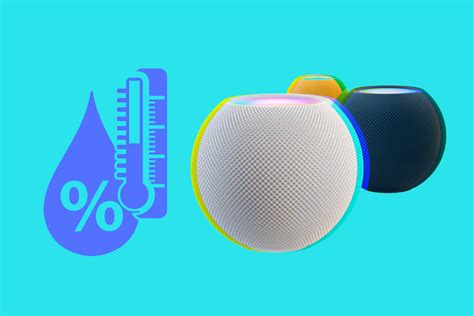 How To Read Your Room’s Temperature & Humidity On HomePod And HomePod mini