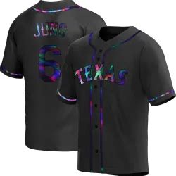 Texas Rangers Josh Jung Royal Replica Youth Alternate Player Jersey S,M ...