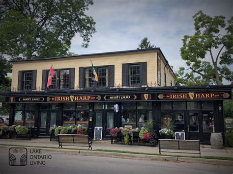 The Irish Harp Pub – LAKE ONTARIO LIVING