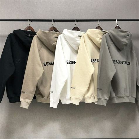 Fear of God Essentials Hoodie | FREE Shipping | Gift Included