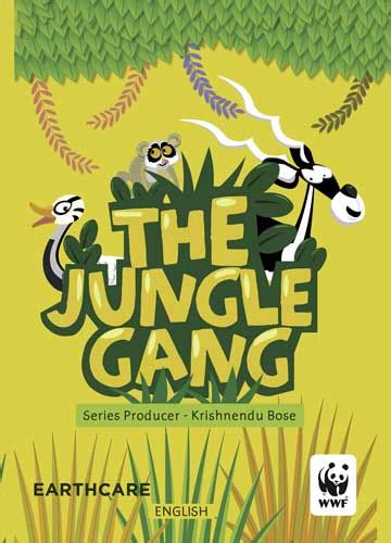 'The Jungle Gang' out in English | flayrah