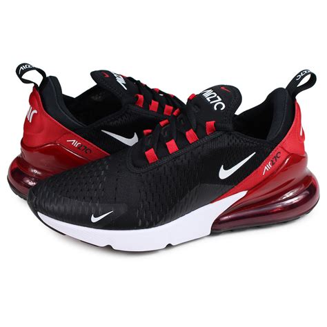 【印刷可能】 nike air max 270 mens red and black 767246-Nike air max 270 ...