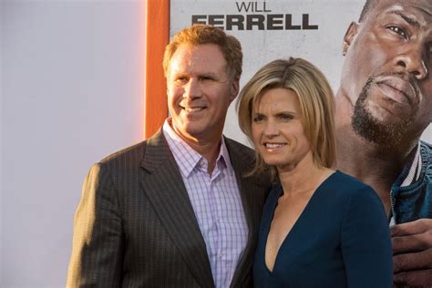 will ferrell wife Archives - Rare