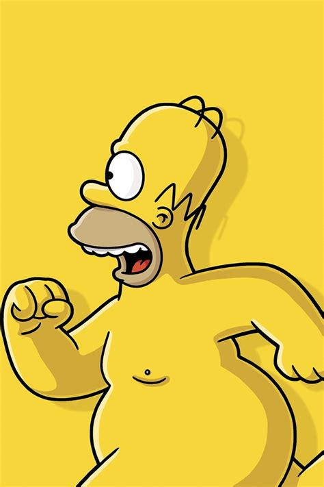 Funny Simpson Wallpaper - WallpaperSafari