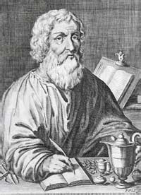 HISTORY OF MEDICINE: Biography of Hippocrates