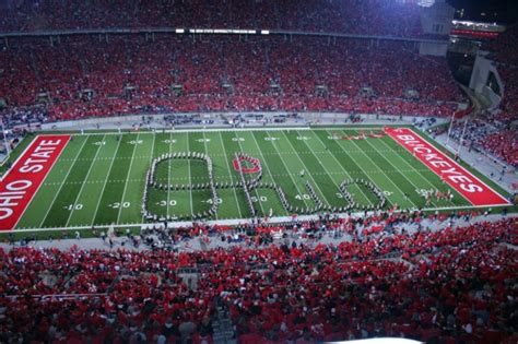 The Ohio State Buckeyes September 15, 2013