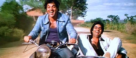 It Took Three Years To Shoot One Scene Of Sholay, Reveals Amitabh ...