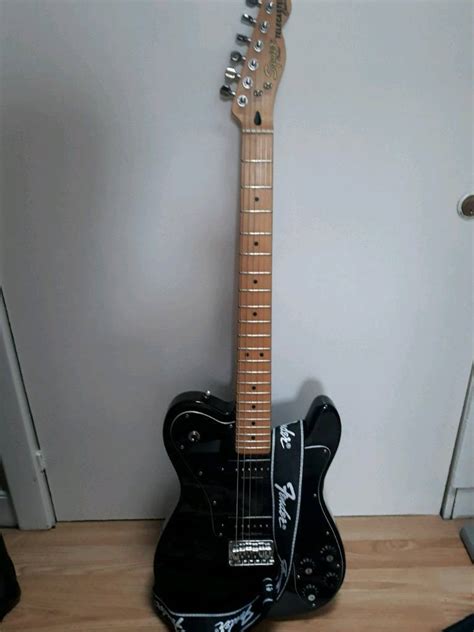 Squier Telecaster Custom P90's (fender tele) | in Dundee | Gumtree