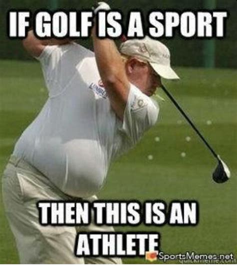 How will I know: Golf Humor | Golf humor, Funny golf meme, Golf quotes