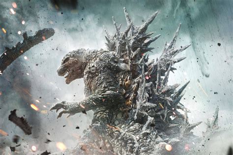 ‘Godzilla Minus One’: Legendary monster levels up visually - The ...