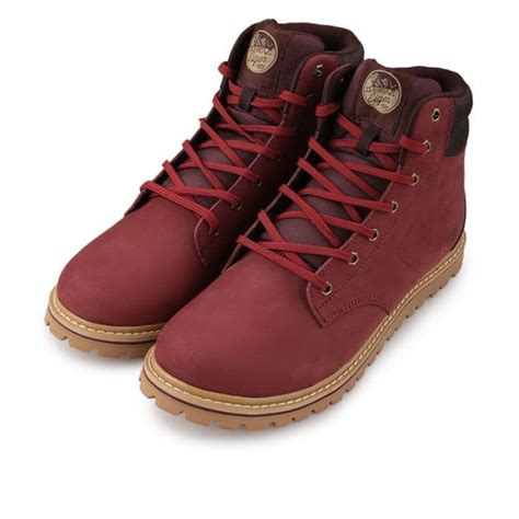 Jual Sepatu Eiger 3752 Dauerhaft Maroon Original - Kab. Bandung - berkah adventure1 | Tokopedia