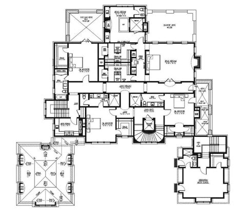 Large Ranch Style House Plans Awesome Ranch Style House Plan Notable ...