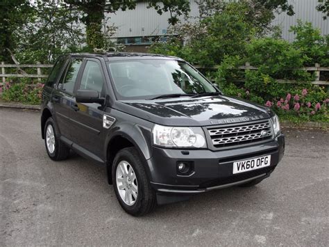 Used Land Rover Freelander 2 2.2 TD4 XS 5dr for sale in Newton Abbot, Devon | Freelander 2, Land ...