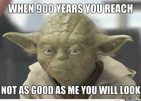 Yoda Birthday Quotes. QuotesGram