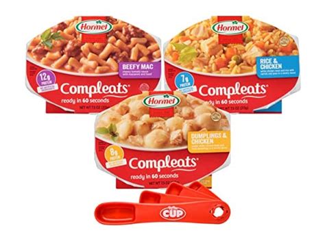 Hormel Compleats Variety Pack