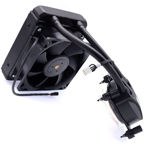 Water CPU Fan & Liquid Cooling System 95W MH0HN for Dell Alienware R6 ...