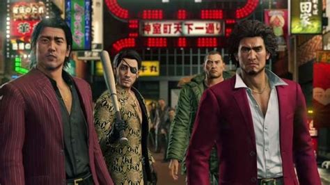 Yakuza 7 Coming to PC - gamepressure.com