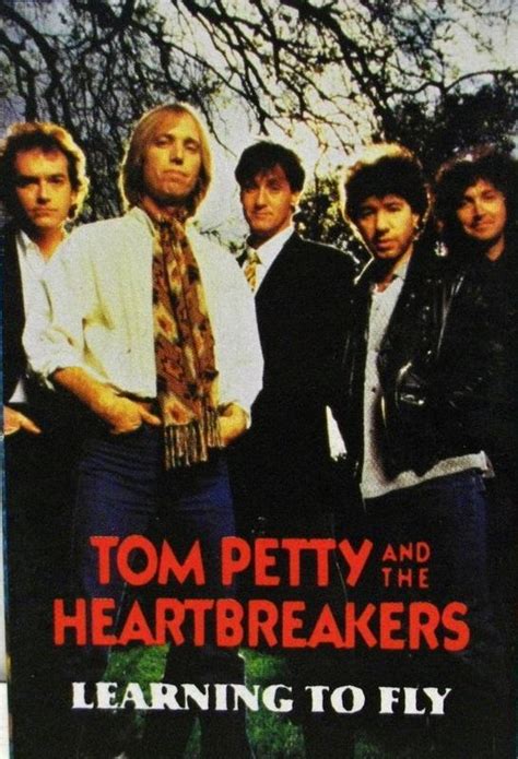 Tom Petty and the Heartbreakers: Learning to Fly (Music Video) (1991) - FilmAffinity