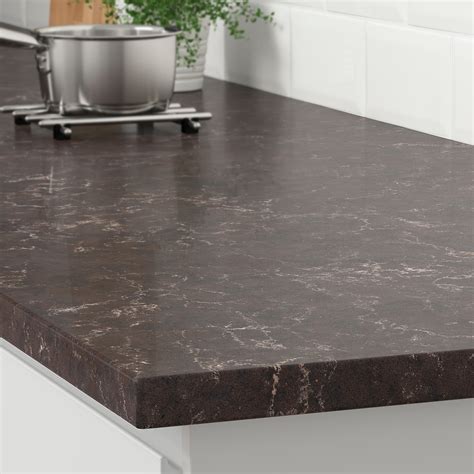 Dark Brown Marble Countertops – Countertops Ideas