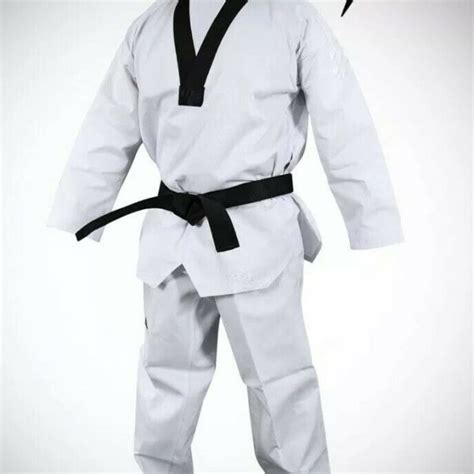 100% COTTON TAEKWONDO UNIFORMS - Original Fighting Gear