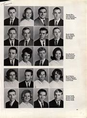 Hillcrest High School - Hilltopper Yearbook (Simpsonville, SC), Class of 1966, Pages 180 - 197