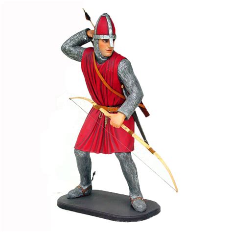 Figure – Norman Crusader Prop – iCatching, everything for events