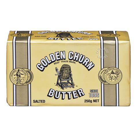 Harga Butter Golden Churn : Golden Churn Unsalted Butter - Golden Churn ...