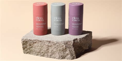 How Cleo+Coco Beat The Deodorant Sales Slump Last Year—And Continues To ...